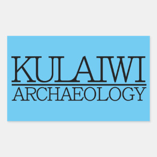 Pegatina Rectangular Elemento de logotipo