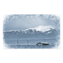 Entrada de nieve (Navidades)