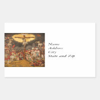 Escena de crucifixión 1711