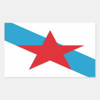Estreleira - Bandera Independentista Gallega