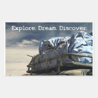 Explora. Soñar. Descubre.