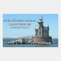 Faro de Stratford Shoal, Connecticut