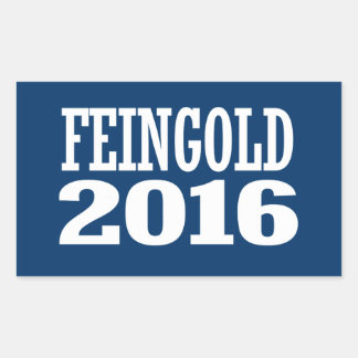 PEGATINA RECTANGULAR FEINGOLD 2016