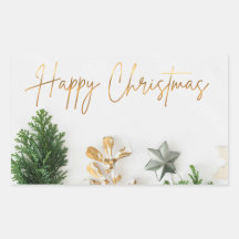 Feliz Navidad Sticker