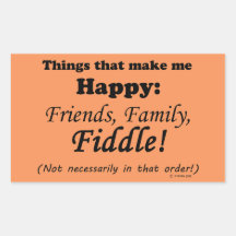 Fiddle Me Hace Feliz