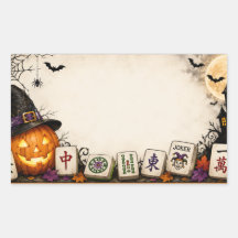 Fiesta de Mahjong de Halloween