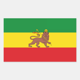 Pegatina Rectangular Flag_of_Ethiopia_(1897-1936;_1941-1974).png