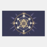 Flor de Infinito — Geometría Sagrada Celestial