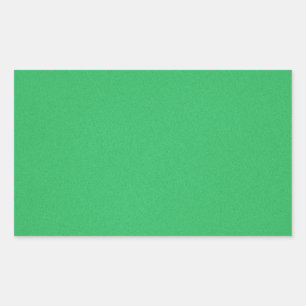 Pegatina Rectangular Fondo verde de fondo moderno