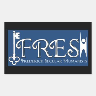 PEGATINA RECTANGULAR FRESCO