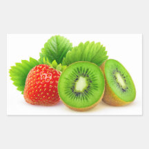 Frutas y fresas de Kiwi
