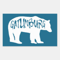Gatlinburg Tennessee Bear