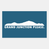 Grand Junction Colorado Please
