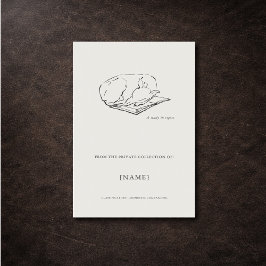 Pegatina Rectangular Greyhound- Custom Ex libris bookplate