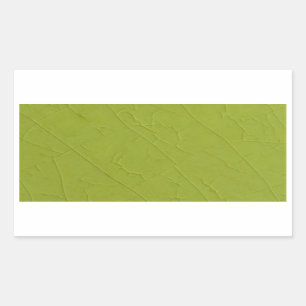 Pegatina Rectangular Grietas de piedra de Citron
