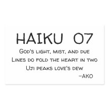 HAIKU 07