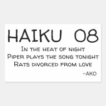 HAIKU 08