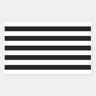 Pegatina Rectangular Hecho por BigBang