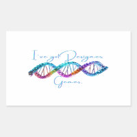 Helix de ADN divertida