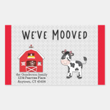 Hemos trasladado vacas en el Barnyard