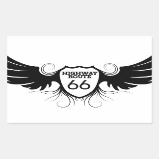 Pegatina Rectangular Highway_Route_662.png