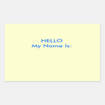 HOLA Mi Nombre Es: