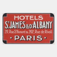Hoteles St james & d'Albaby (París, Francia)
