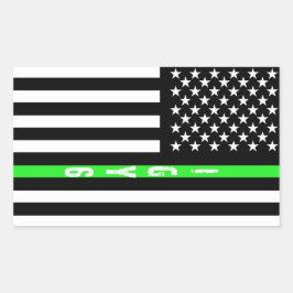 Pegatina Rectangular IGY6 Edition 