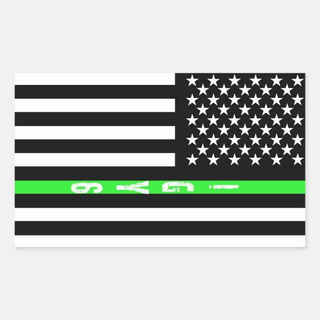 Pegatina Rectangular IGY6 Edition  (Anverso)