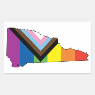 Pegatina Rectangular Indicador de progreso de NH