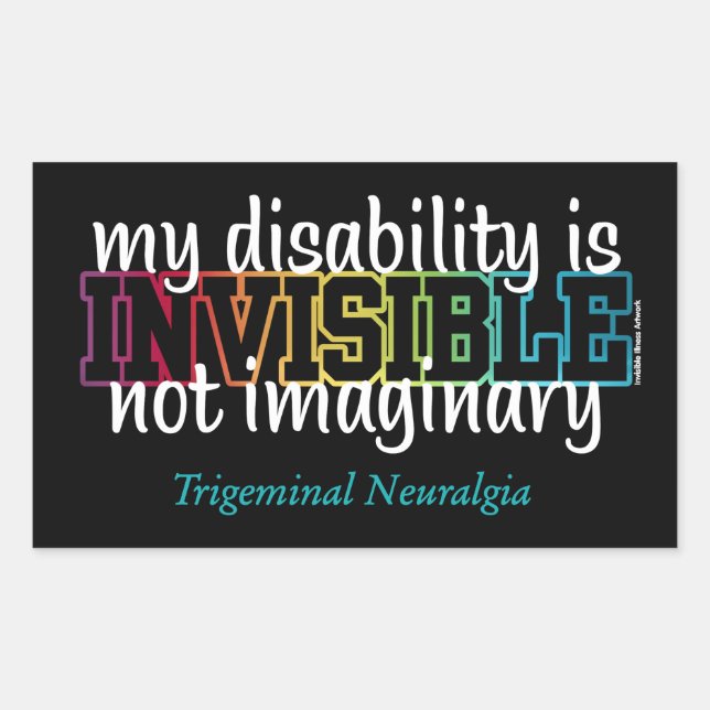 PEGATINA RECTANGULAR INVISIBLE...TN (Anverso)