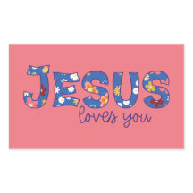 Jesús te ama