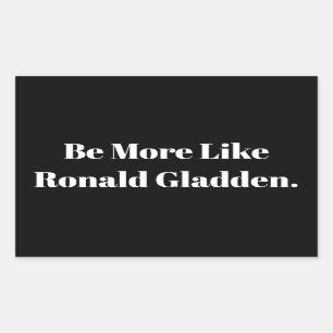 Pegatina Rectangular Jorf Jury Duty