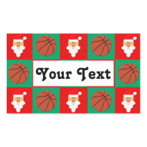 Jugador de baloncesto nombre regalo de Navidades d