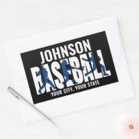 Jugador de Juego de Béisbol ADD NAME