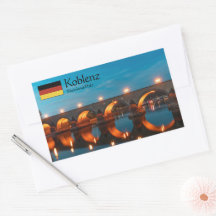 Koblenz Alemania Souvenir