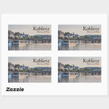 Koblenz Alemania Souvenir