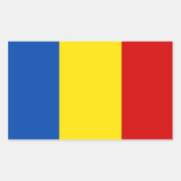 La bandera rumana