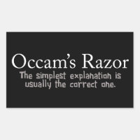 La resolución del problema científico de Occam