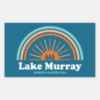 Lago Murray South Carolina Arcoíris