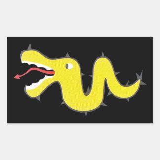 Pegatina Rectangular Logo del emblema de Luftwaffe de la fuerza aérea a