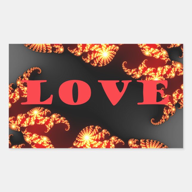 Pegatina Rectangular Love.png (Anverso)