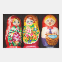 Matryoshka Dolls