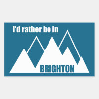Mejor Estar En Brighton Utah Montaña