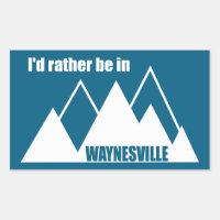 Mejor Estaría En Waynesville Mountain