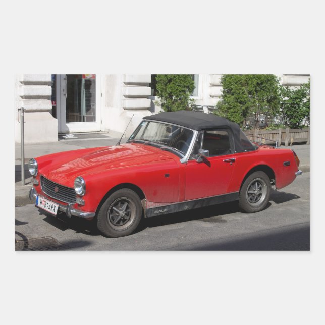 PEGATINA RECTANGULAR MG (Anverso)