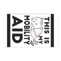 Mi gato de ayuda para la movilidad