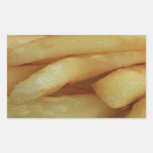 Pegatina Rectangular Microprocesadores/fritadas