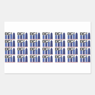 Pegatina Rectangular MiniPegatinas