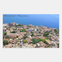 Monemvasia - Peloponeso